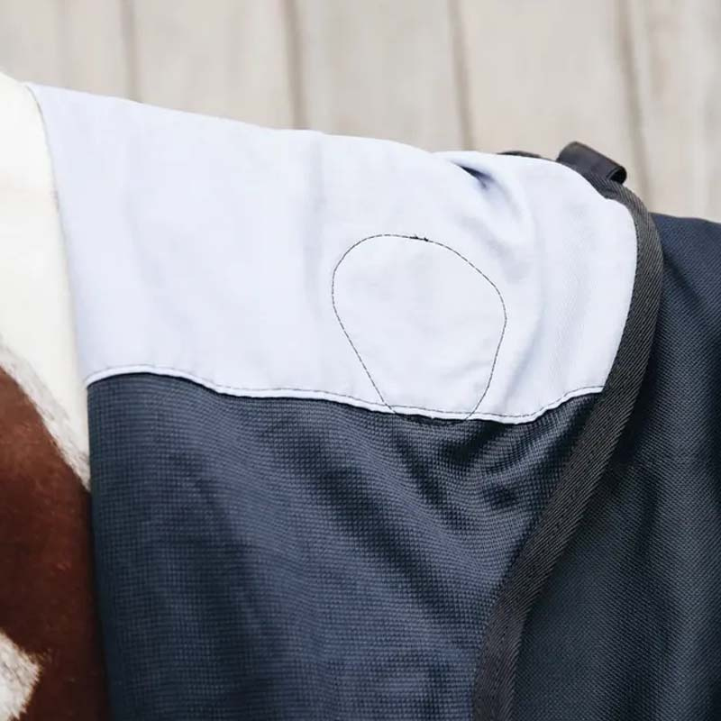 Hals Magnetic Recuptex Marinblå