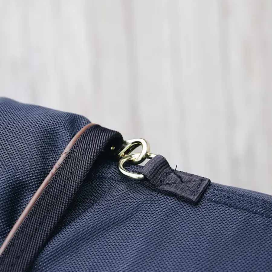 Hals Magnetic Recuptex Marinblå