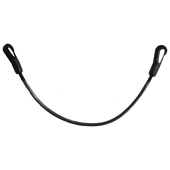Svansrem Plastic Cover Svart Svansrem Plastic Cover Svart