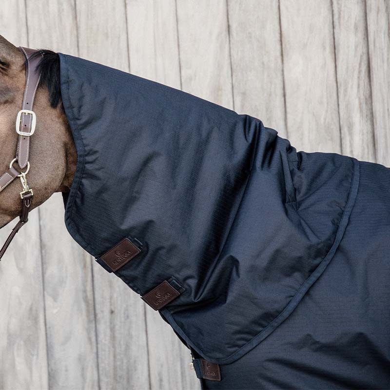 Hals All Weather Waterproof Classic 150g Marinblå