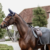 Ländtäcke Heavy Fleece Grå Ländtäcke Heavy Fleece Grå