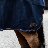 Ländtäcke Fleece Heavy Marinblå Ländtäcke Fleece Heavy Marinblå