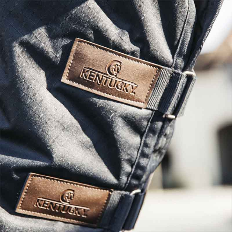 Hals All Weather Waterproof Classic 0g Marinblå