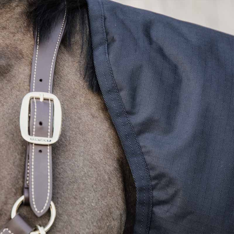 Hals All Weather Waterproof Classic 0g Marinblå