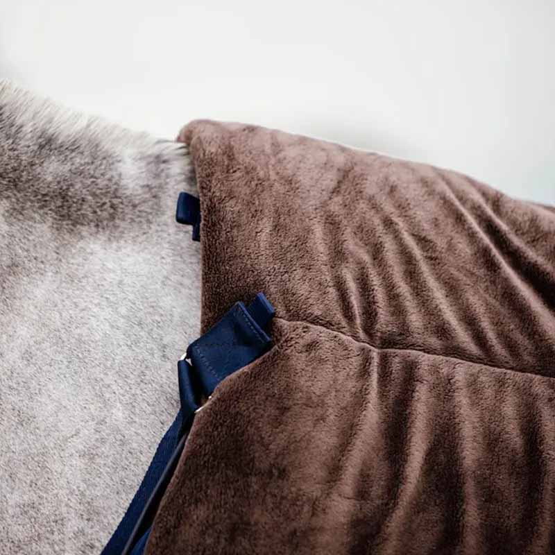 Hals All Weather Hurricane 0g Marinblå