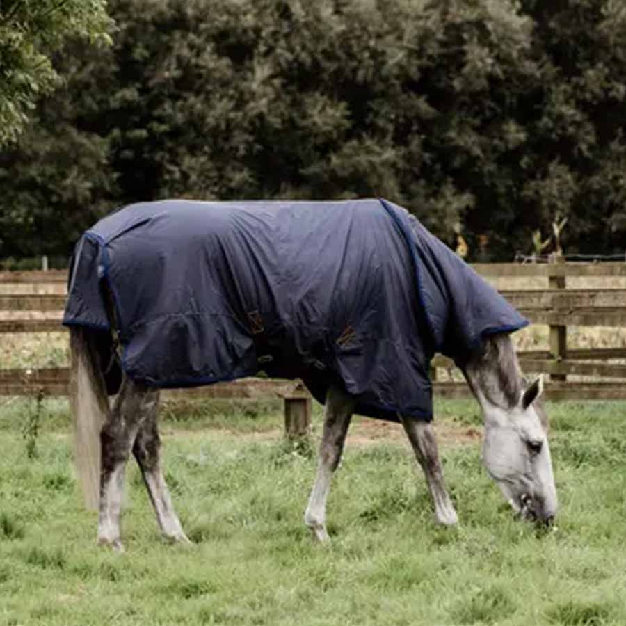 Hals All Weather Hurricane 0g Marinblå