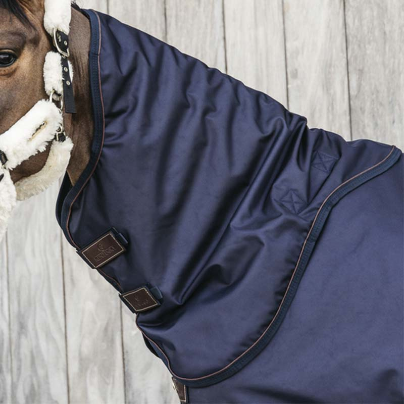 Hals All Weather Pro 0g Marinblå