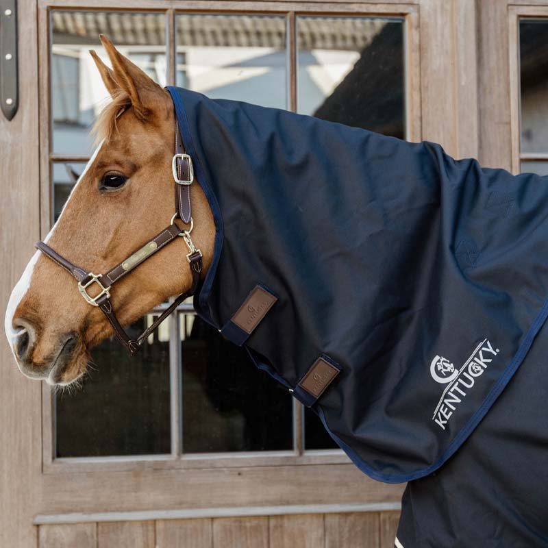 Hals All Weather Waterproof Comfort 100g Marinblå