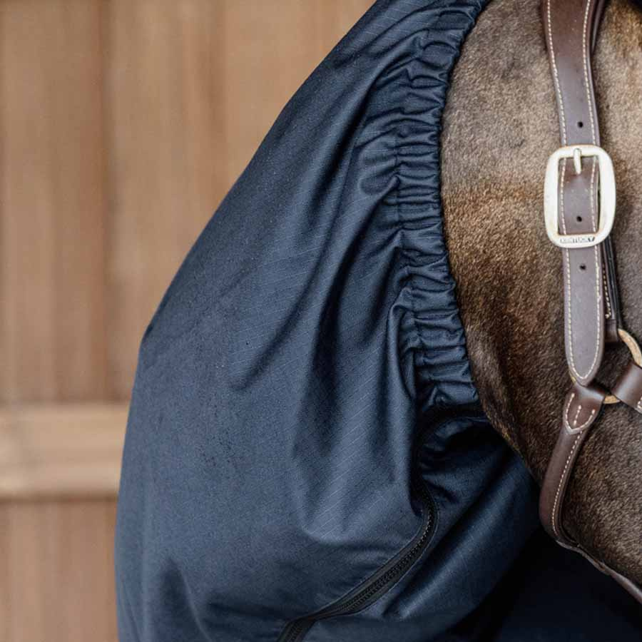 Hals Waterproof Classic 0g Marinblå