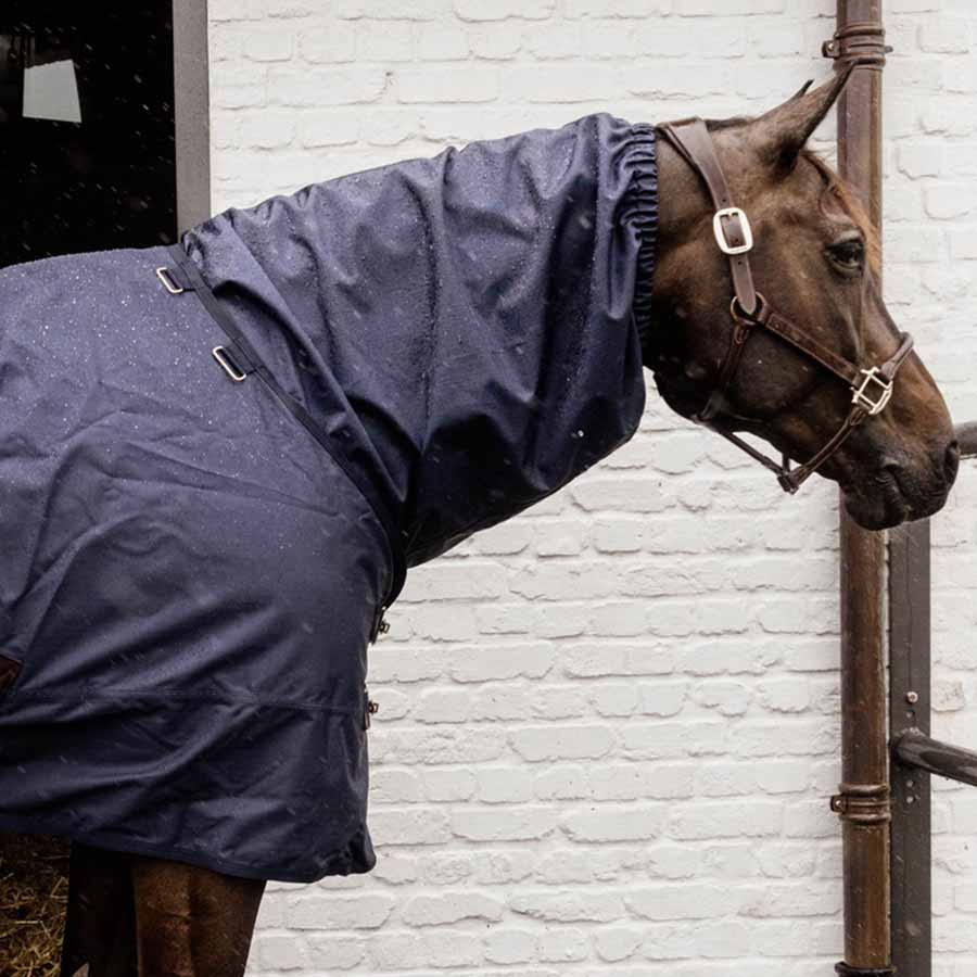 Hals Waterproof Classic 0g Marinblå