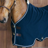 Fleecetäcke Vegan Wool Marinblå Fleecetäcke Vegan Wool Marinblå