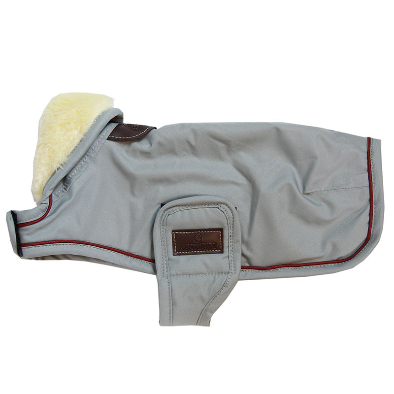 Hundtäcke Waterproof 160g Blå