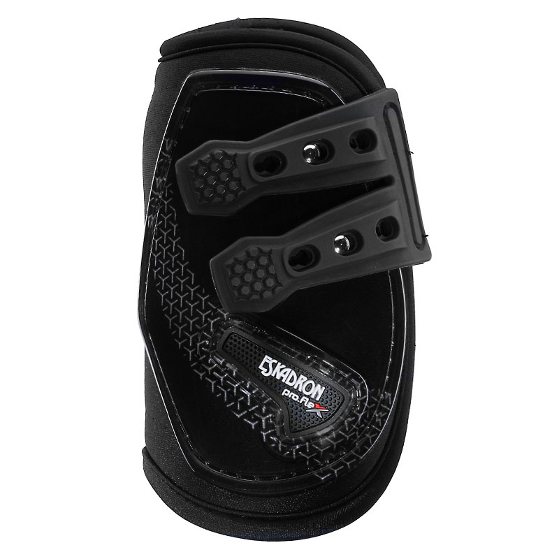 Strykkappor Pro Flex Sport Compact Svart