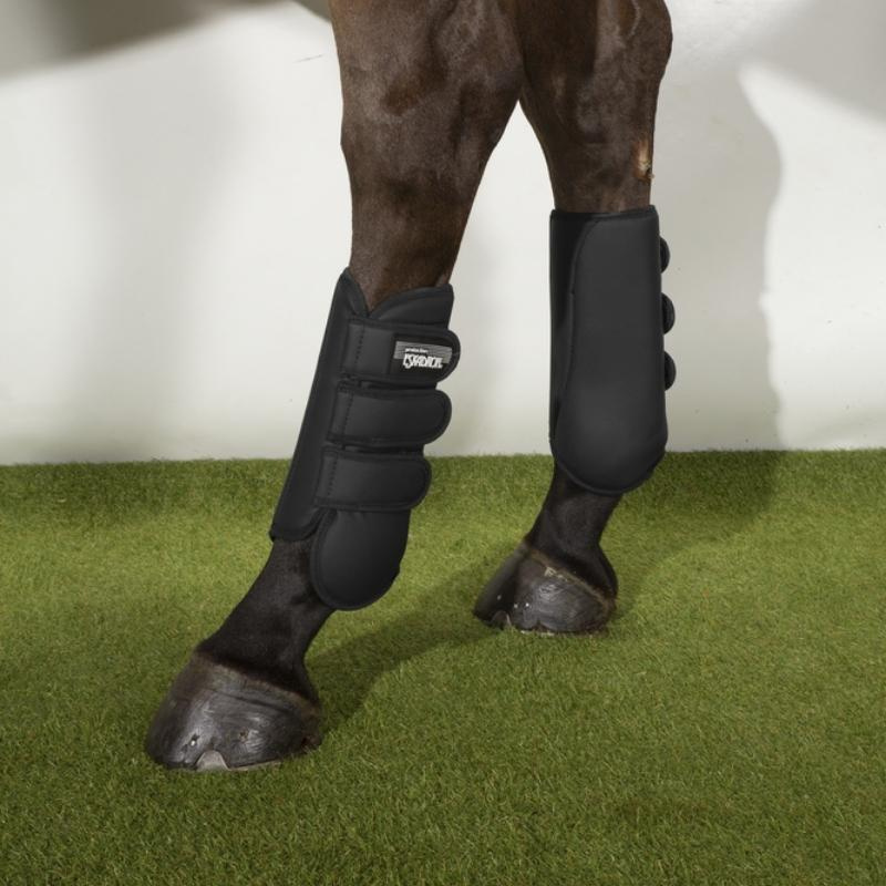 Damasker Allround Hind Svart