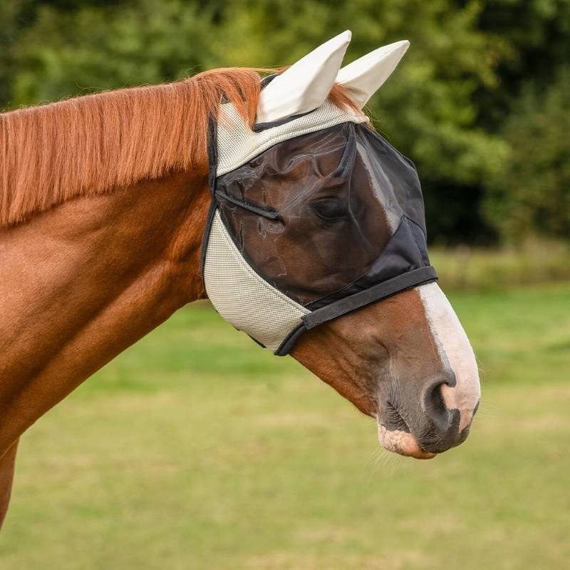 Flughuva Detachable Nose Beige