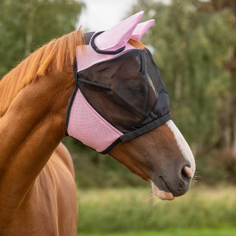 Flughuva Detachable Nose Rosa