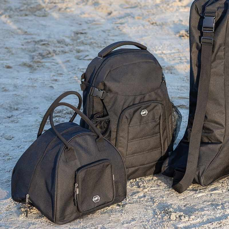 Ryggsäck Water Repellent 20L Svart