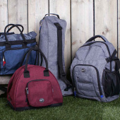 Stövelväska Divided Grå Stövelväska Divided Grå