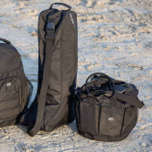 Ryktväska 20L Svart Ryktväska 20L Svart