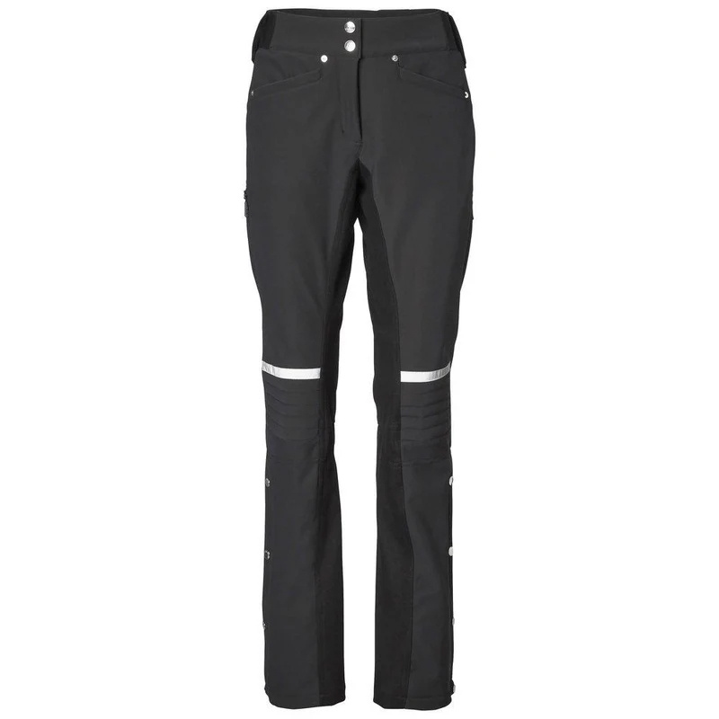 Överdragsbyxor Jen Softshell Svart