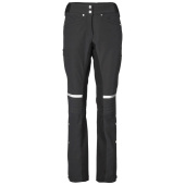 Överdragsbyxor Jen Softshell Svart Överdragsbyxor Jen Softshell Svart