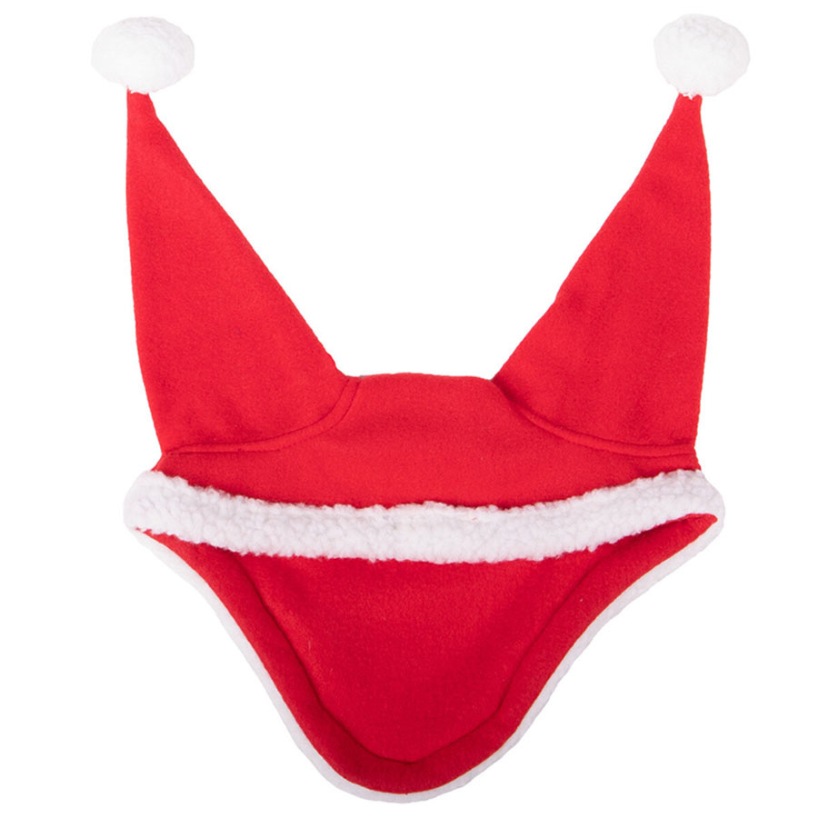 Huva Christmas Tomte Röd/Vit
