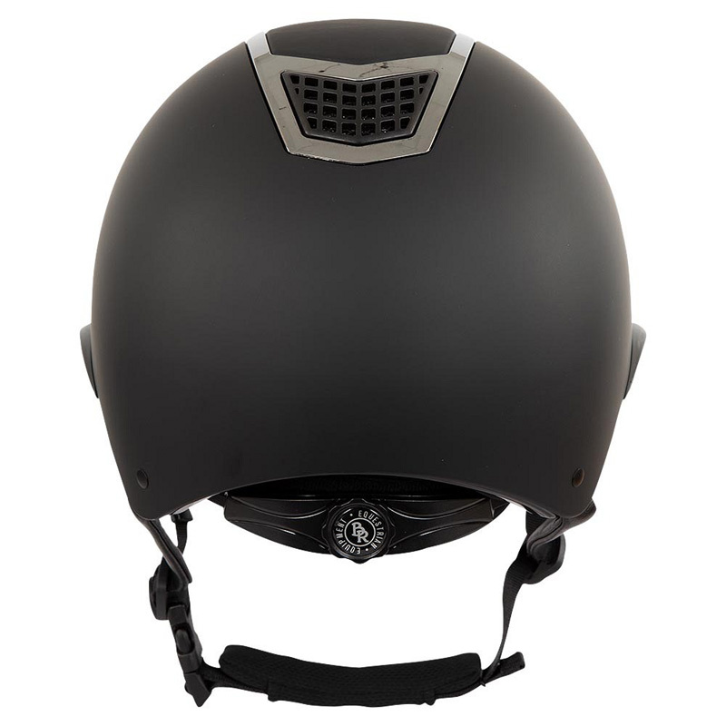 Ridhjälm Lambda Plus Painted Svart/Gunmetal