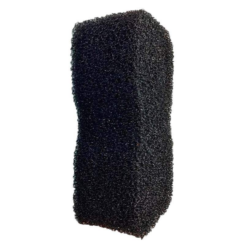 Groomingsvamp Equi Super Shiner Scrub Svart