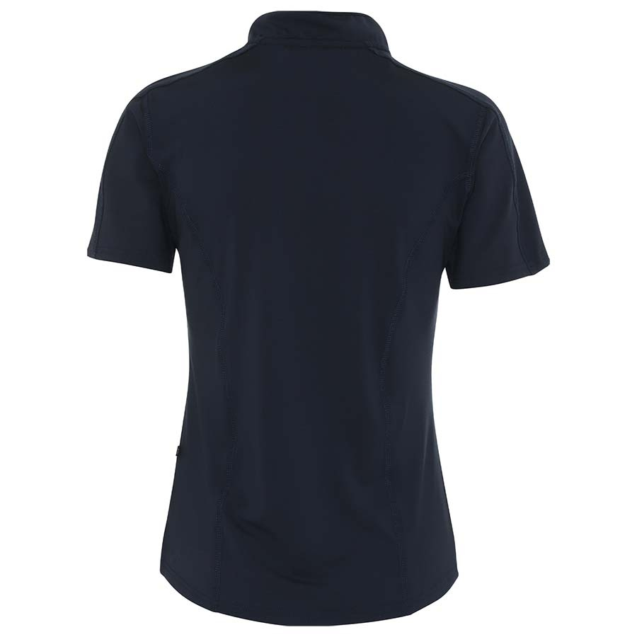 T-shirt Awesome Marinblå