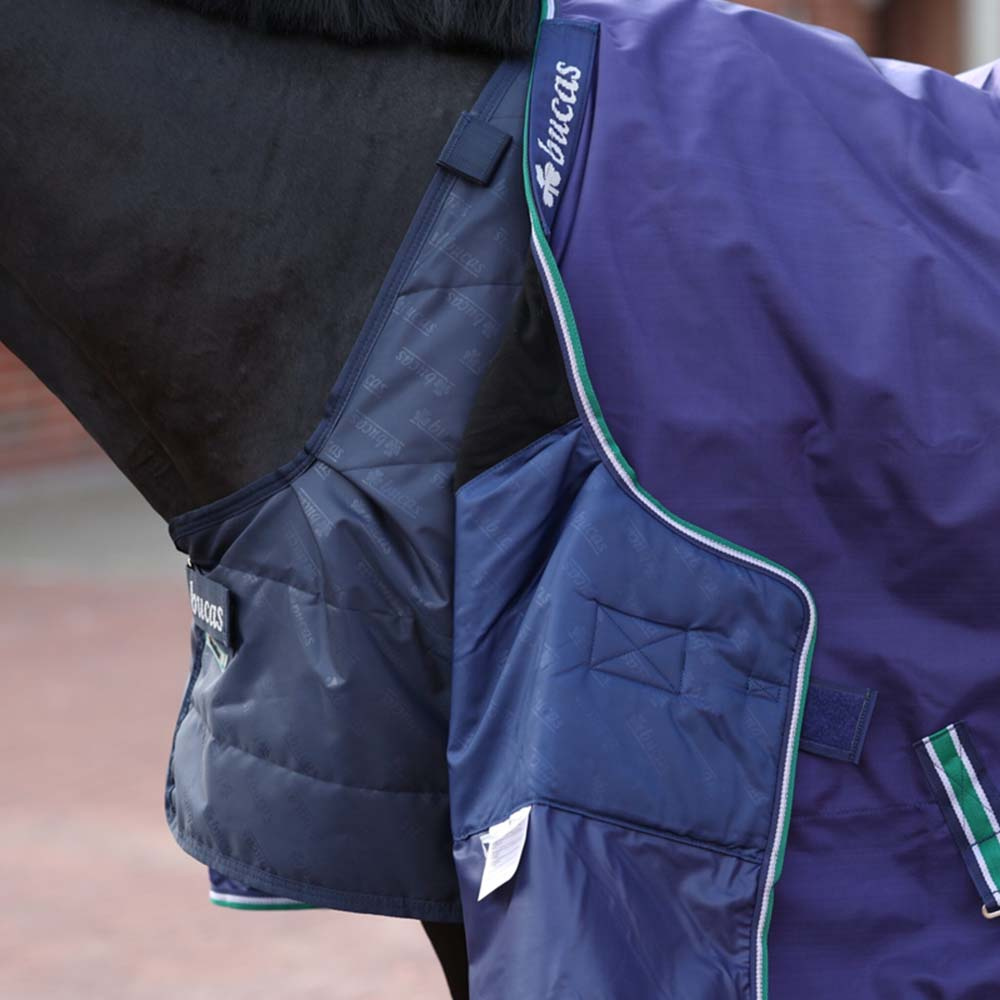 Liner Layer 300g Marinblå