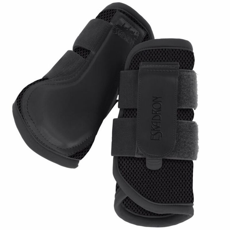 Damasker Mesh Tendon Svart