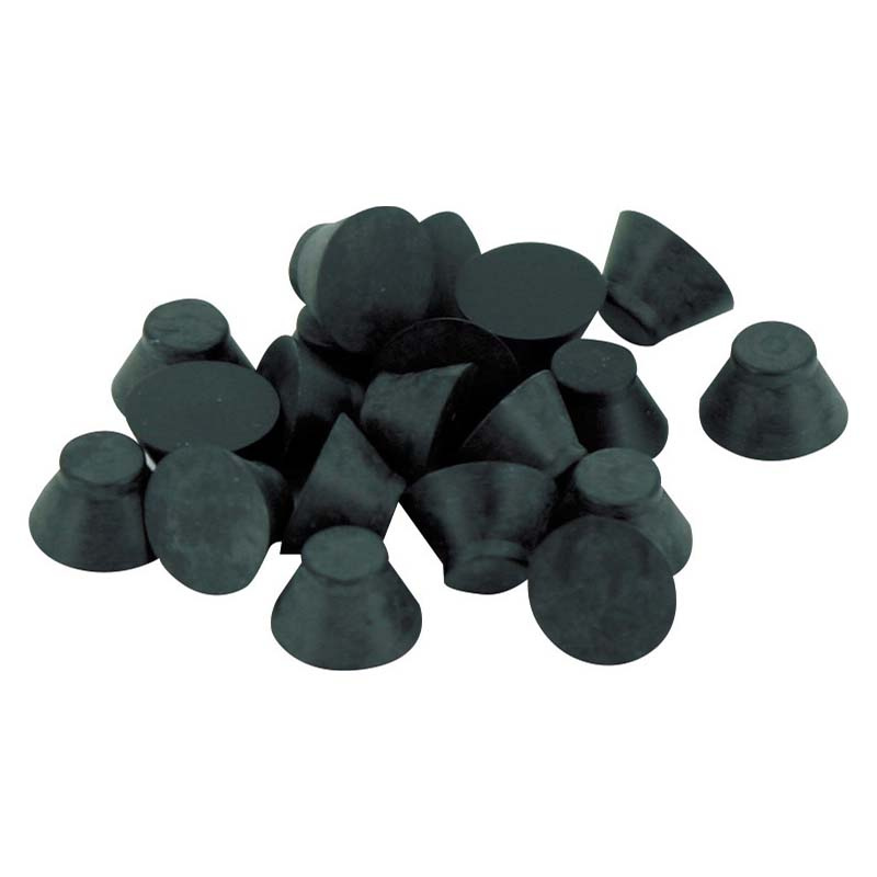 Broddplugg 20-pack HG Svart