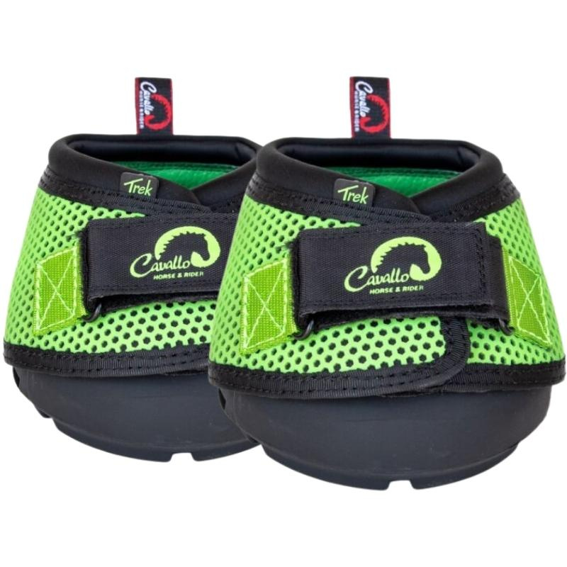 Hovboots Trek Slim 2-pack Grön