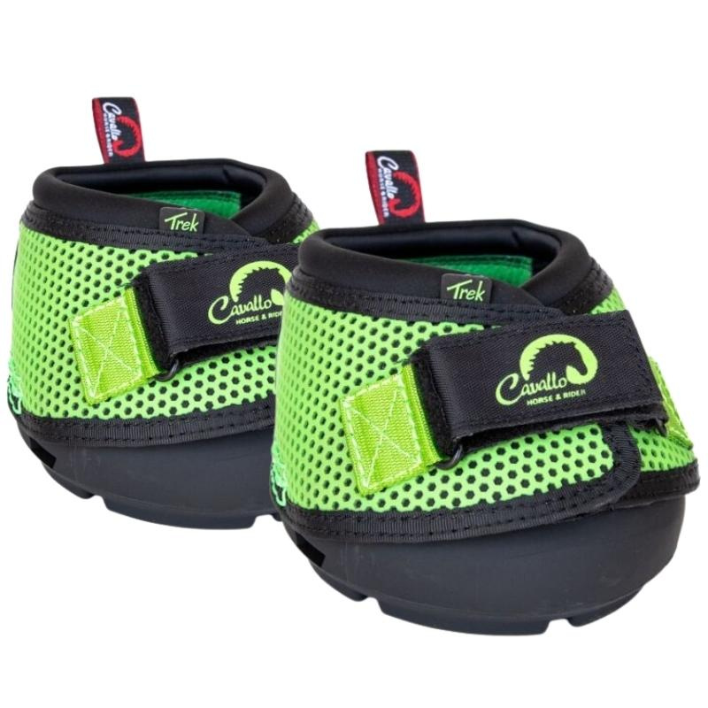 Hovboots Trek Regular 2-pack Grön