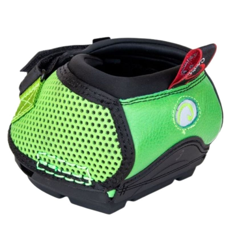 Hovboots Trek Regular 2-pack Grön