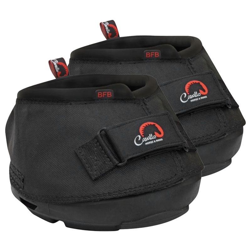 Hovboots BFB 2-pack Svart