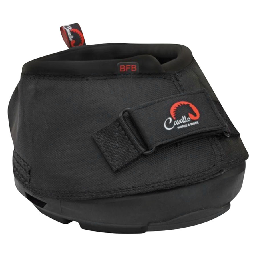 Hovboots BFB 2-pack Svart