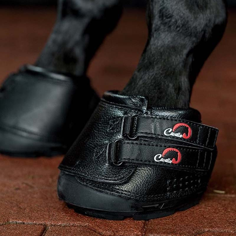 Hovboots Simple Slim 2-pack Svart