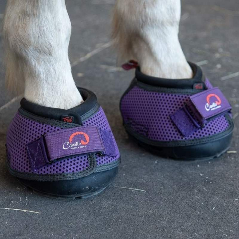 Hovboots Trek Regular 2-pack Lila