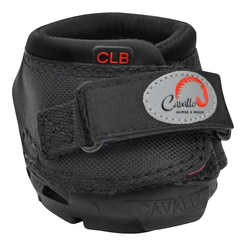 Hovboots CLB 2-pack Regular Svart