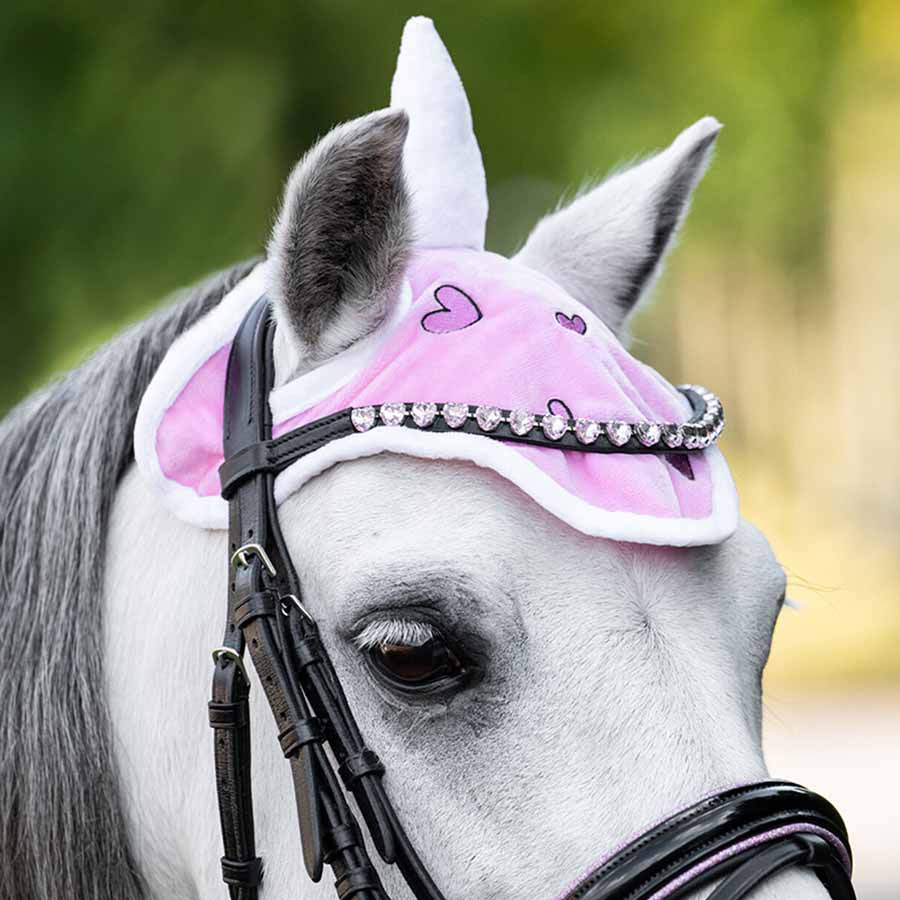 Huva Unicorn Rosa
