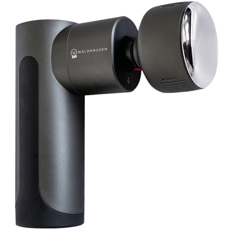 Massageapparat Pro Hot & Cold Svart