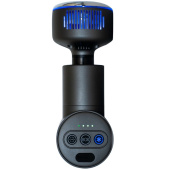 Massageapparat Pro Hot & Cold Svart Massageapparat Pro Hot & Cold Svart