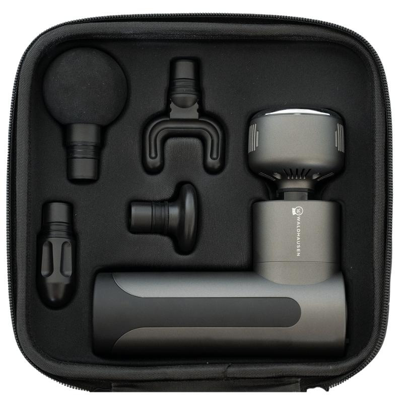 Massageapparat Pro Hot & Cold Svart