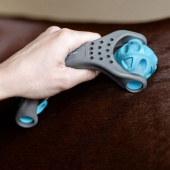 Massagerulle Relax Roller Ljusblå Massagerulle Relax Roller Ljusblå