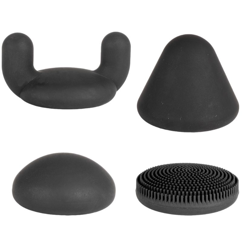 Massageapparat Pocket Relax Svart