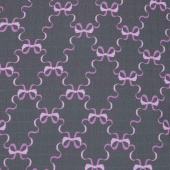 Hönät Cushion Bows Svart Hönät Cushion Bows Svart