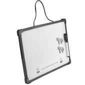 Stalltavla Magnetic MemoBoard Vit Stalltavla Magnetic MemoBoard Vit