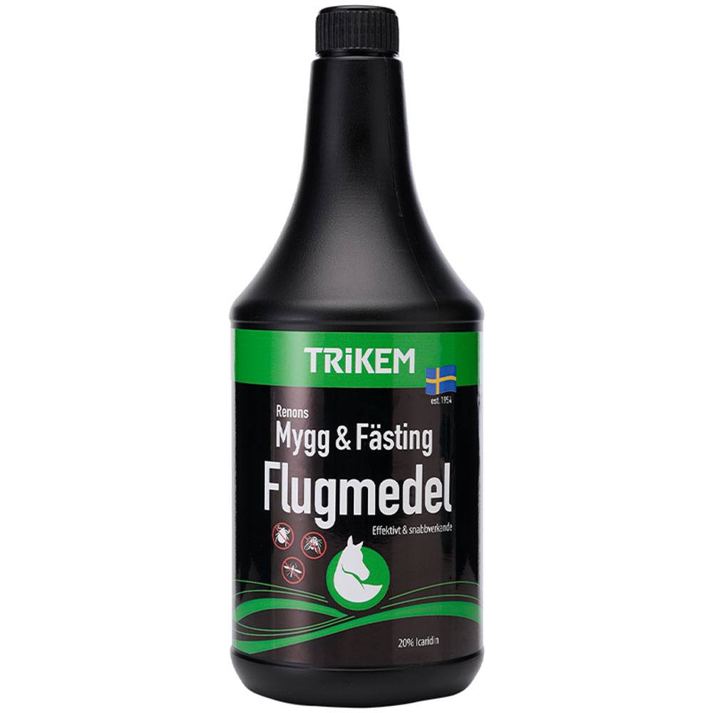 Mygg & Fästing Flugmedel 1L utan pump