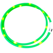 Halsring LED Light Grön Halsring LED Light Grön